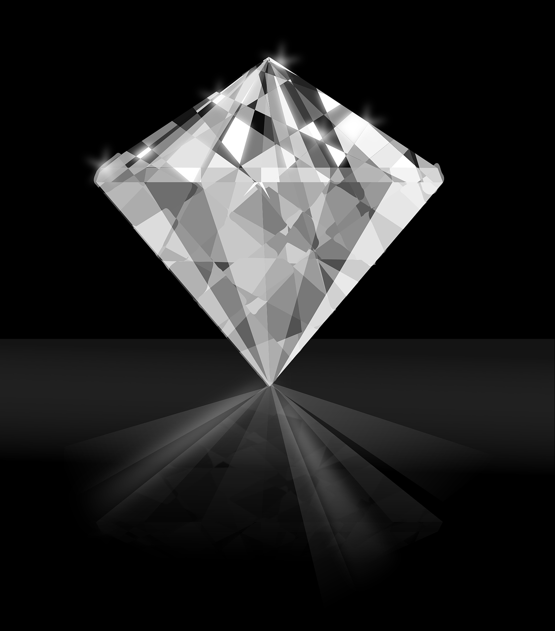 diamond gem jewel free photo