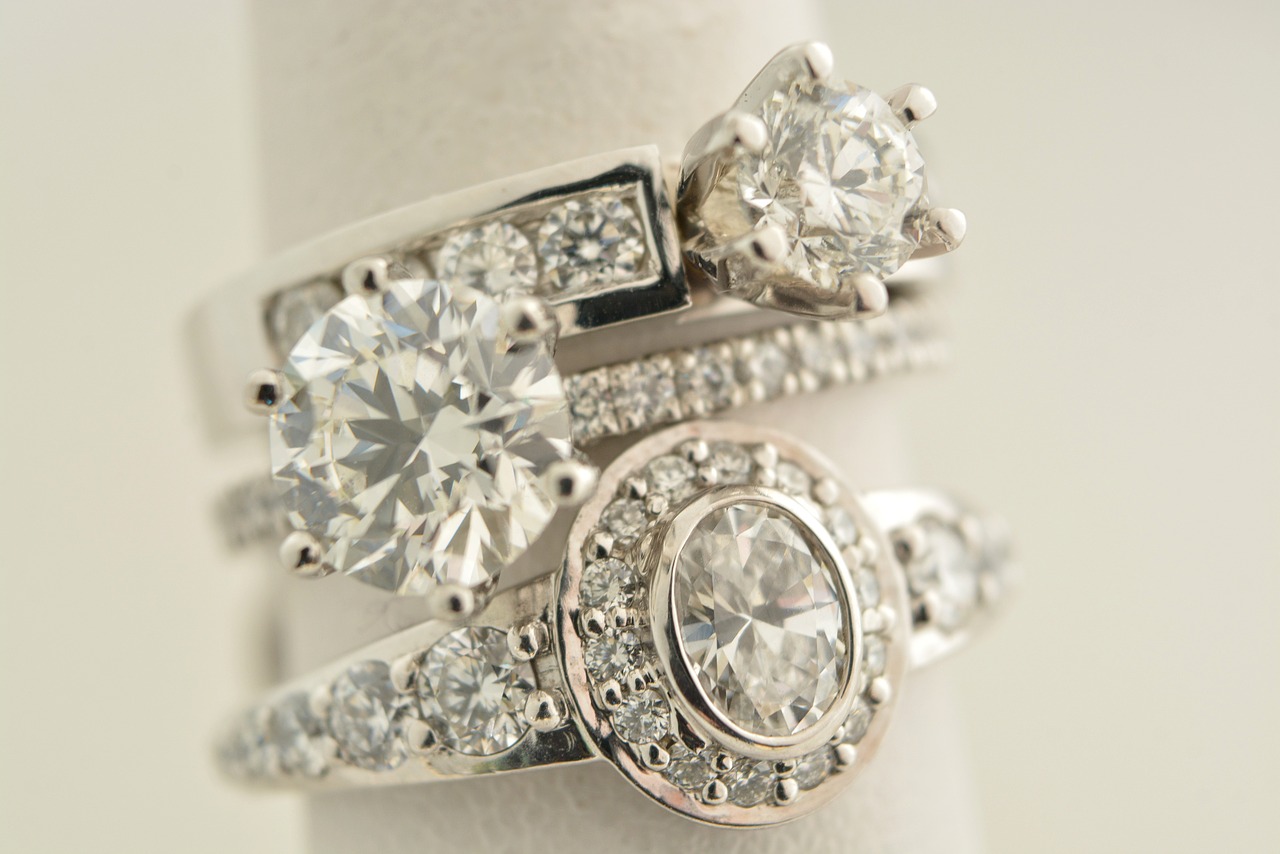 diamond  jewellery  jewelry free photo