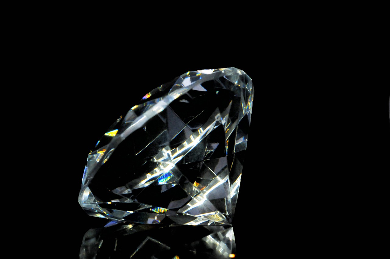 diamond precious stone size free photo