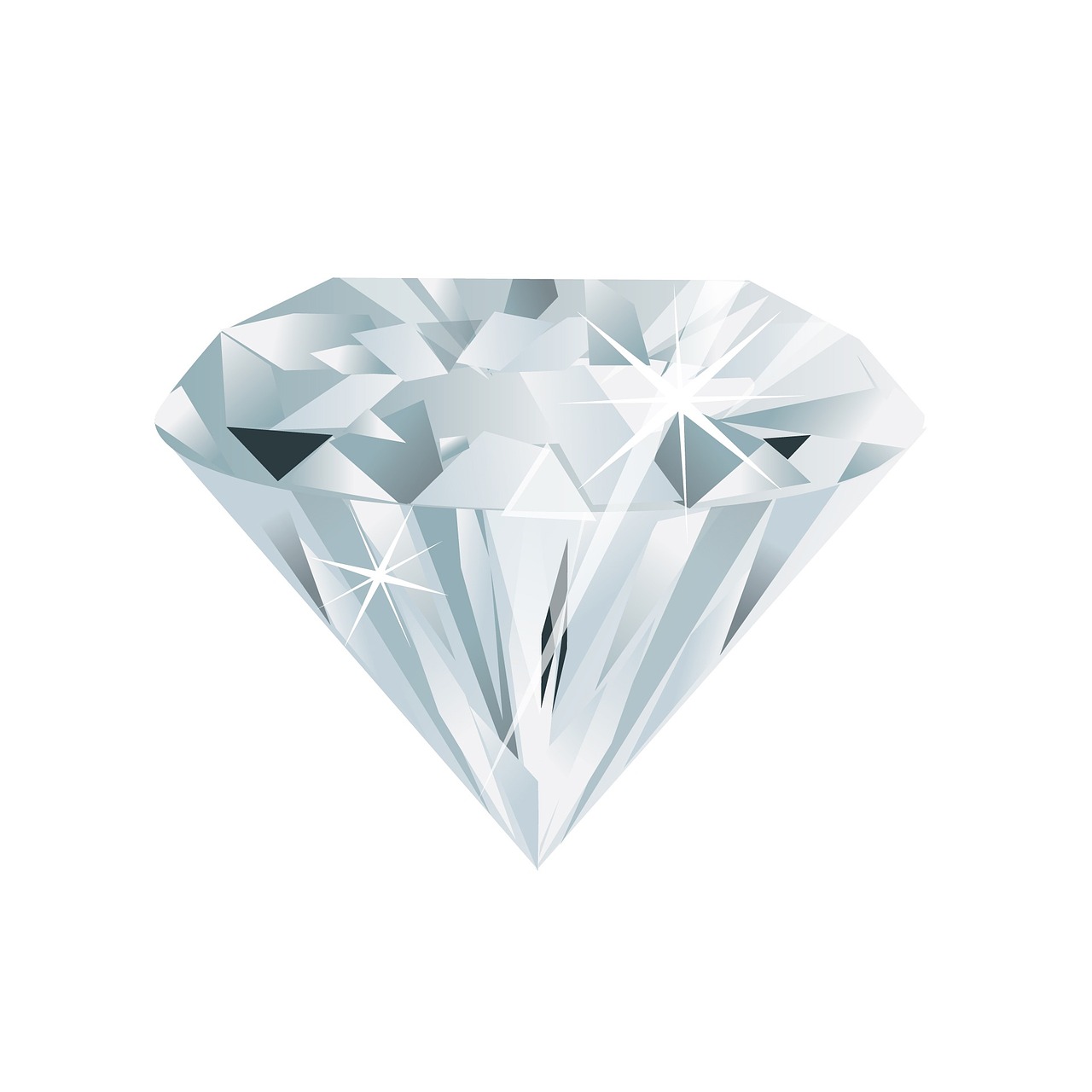 diamond sparkles glitter free photo