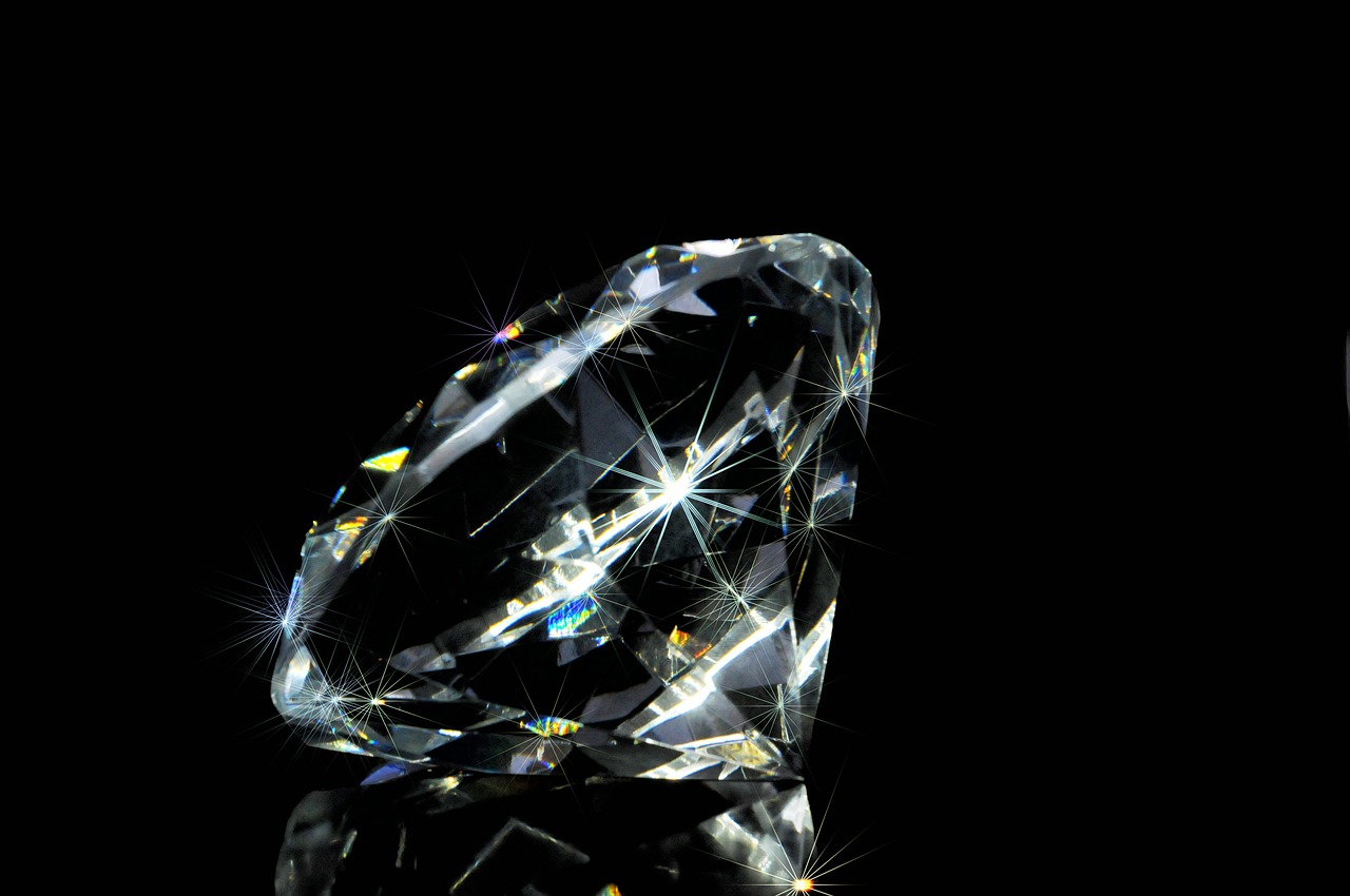 diamond precious stone size free photo