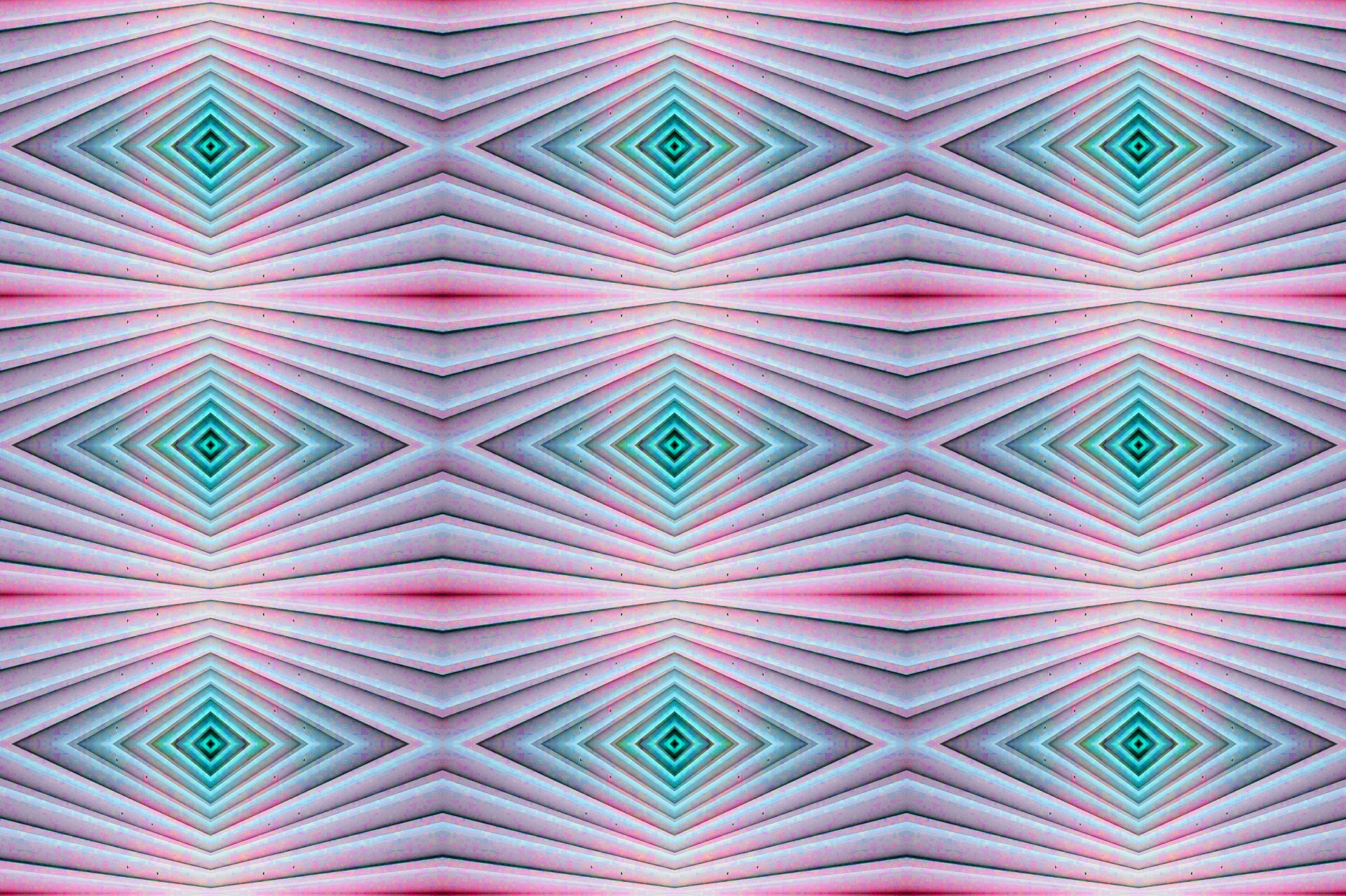 diamond shape pattern pink free photo