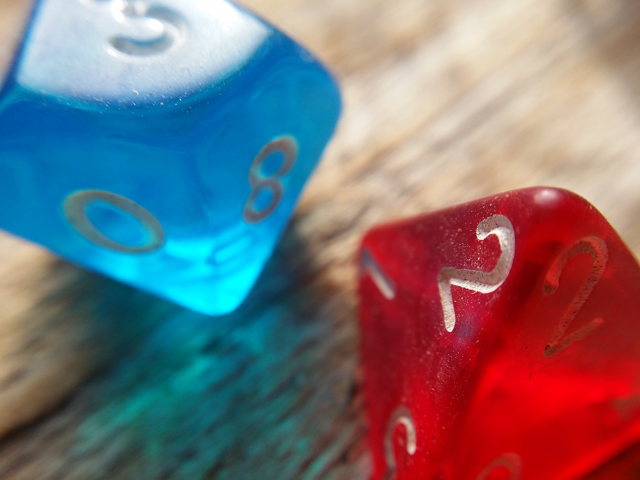 dice dungeons and dragons game free photo