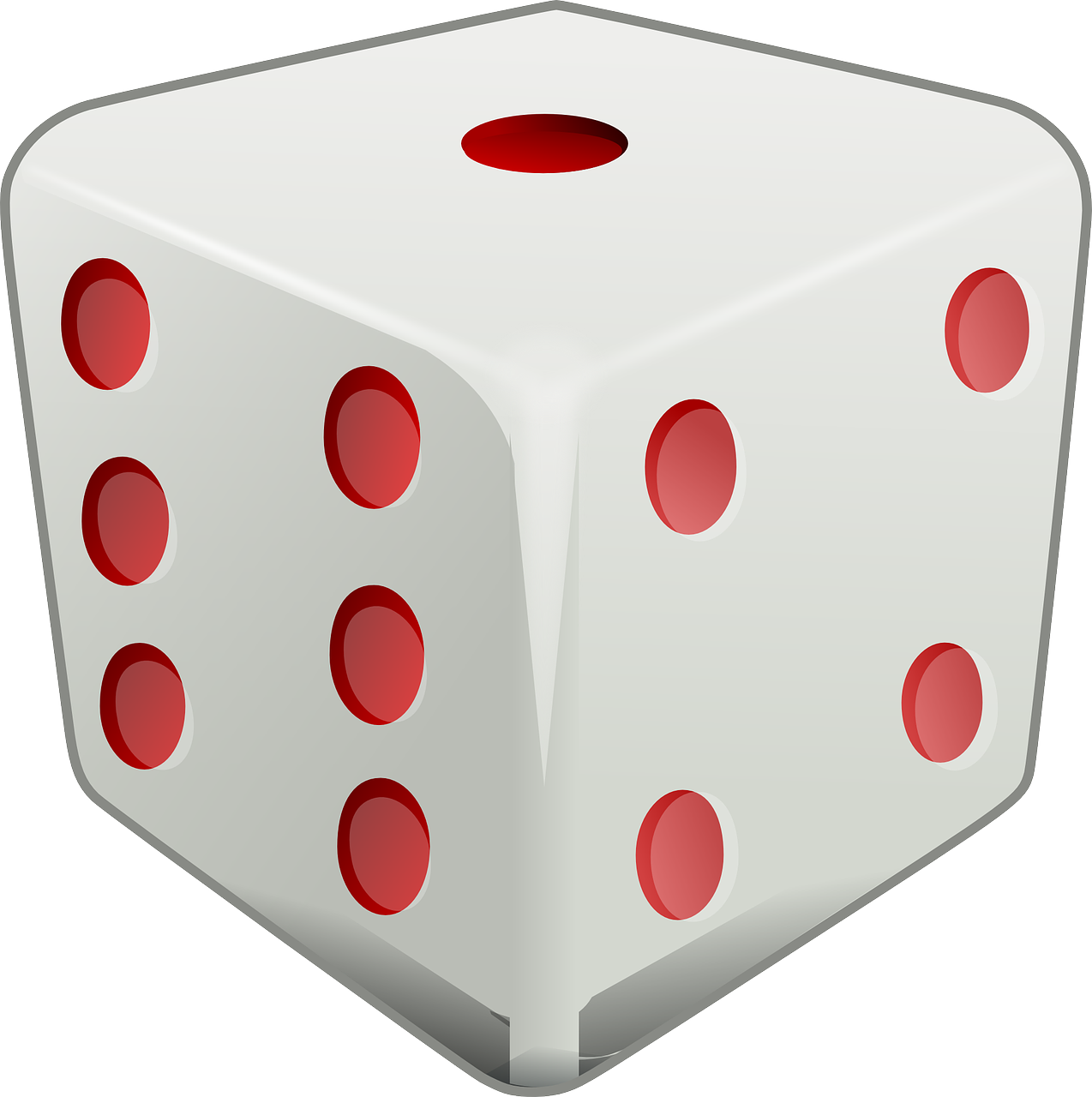 dice cube gambling free photo