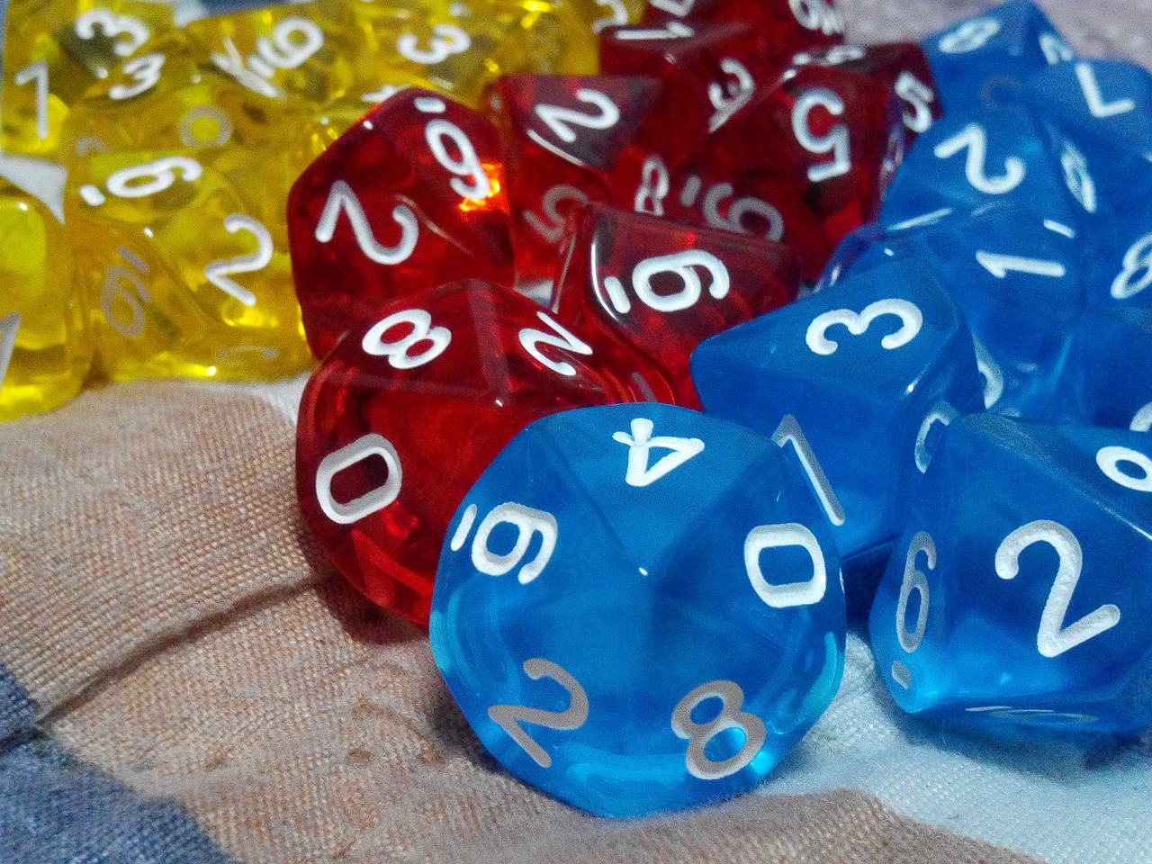 dice toys dice ten page free photo