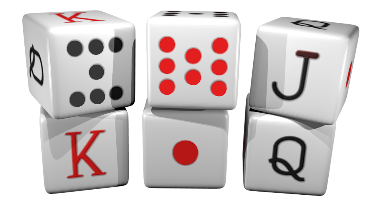 dice poker random free photo