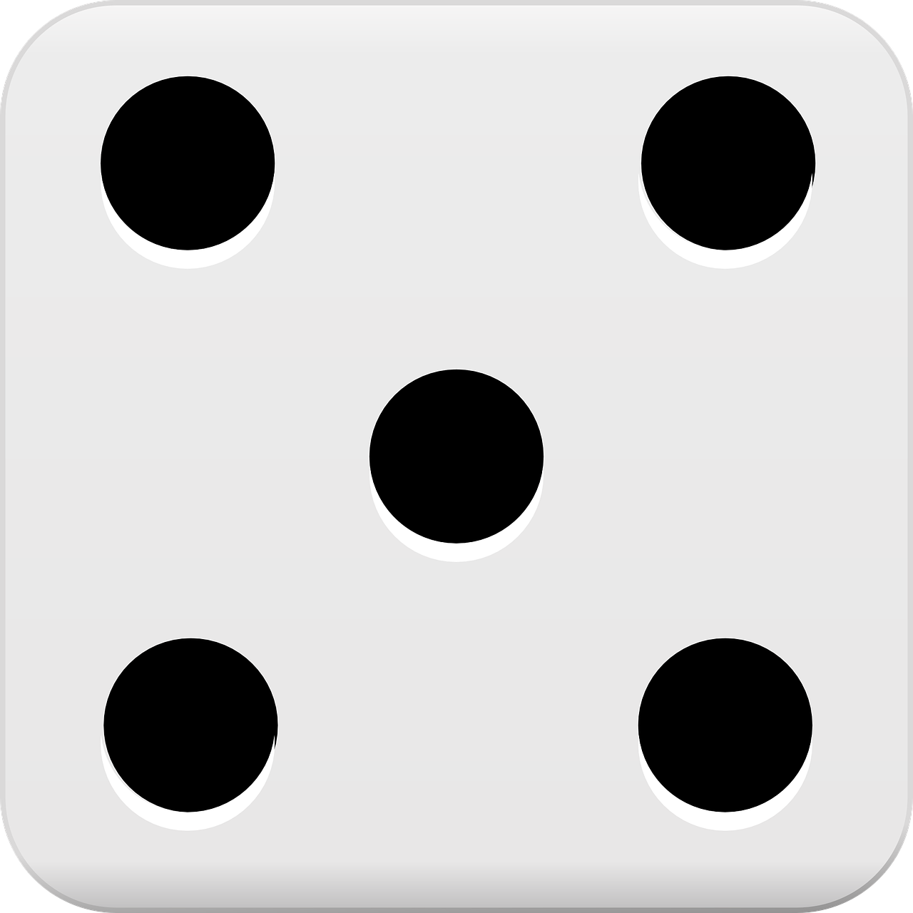 dice five gambling free photo