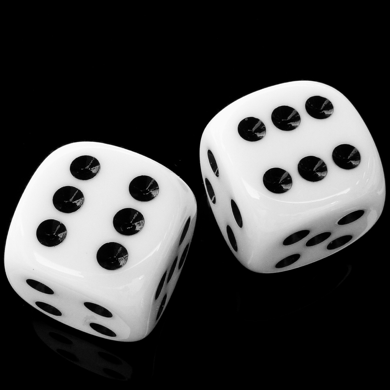 dice gambling chance free photo