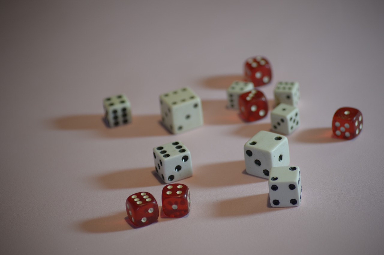 dice  play  game free photo