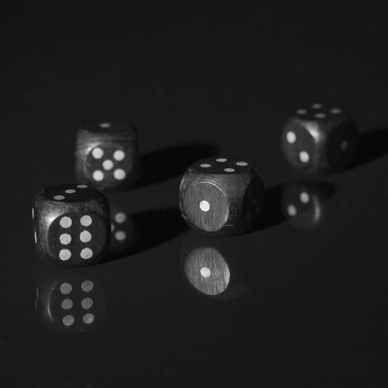 dice game random free photo