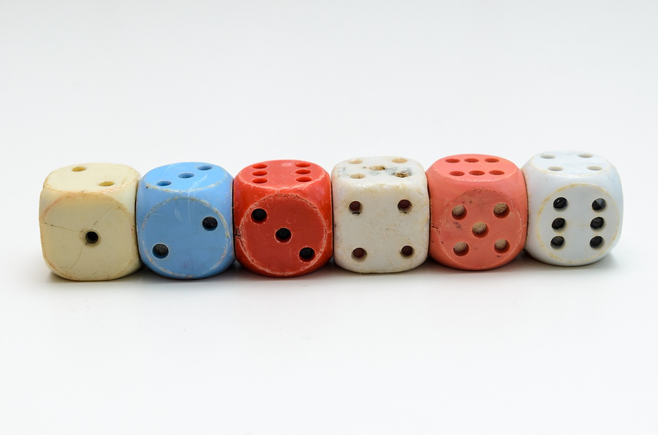 dices  game  dice free photo