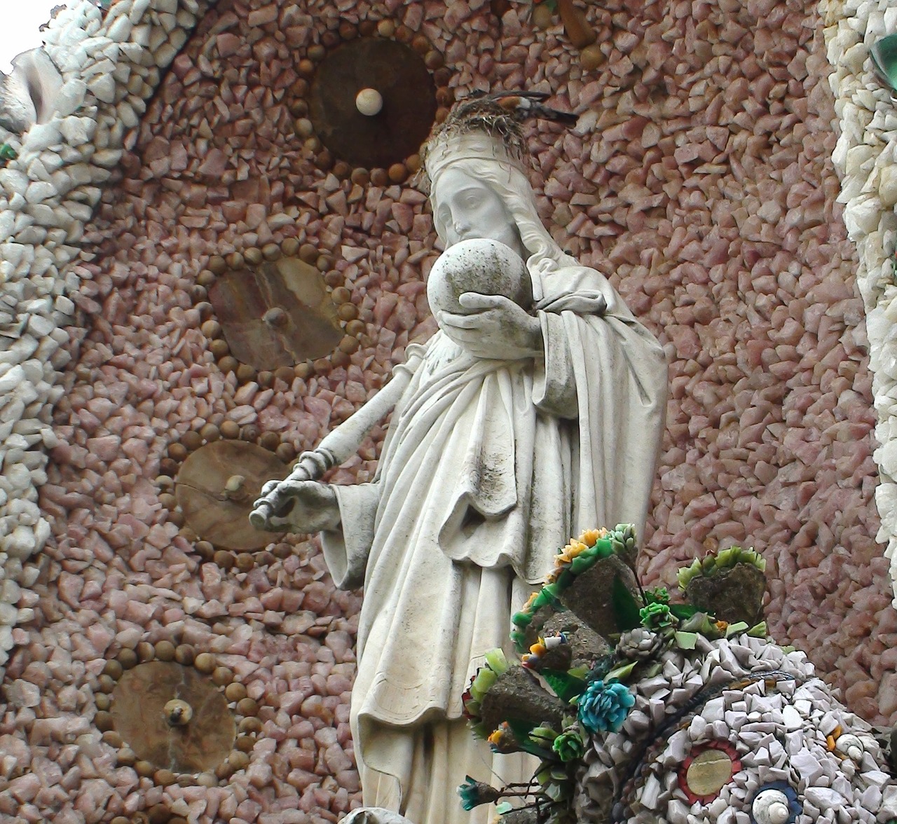 dickeyville grotto shrine wisconsin free photo