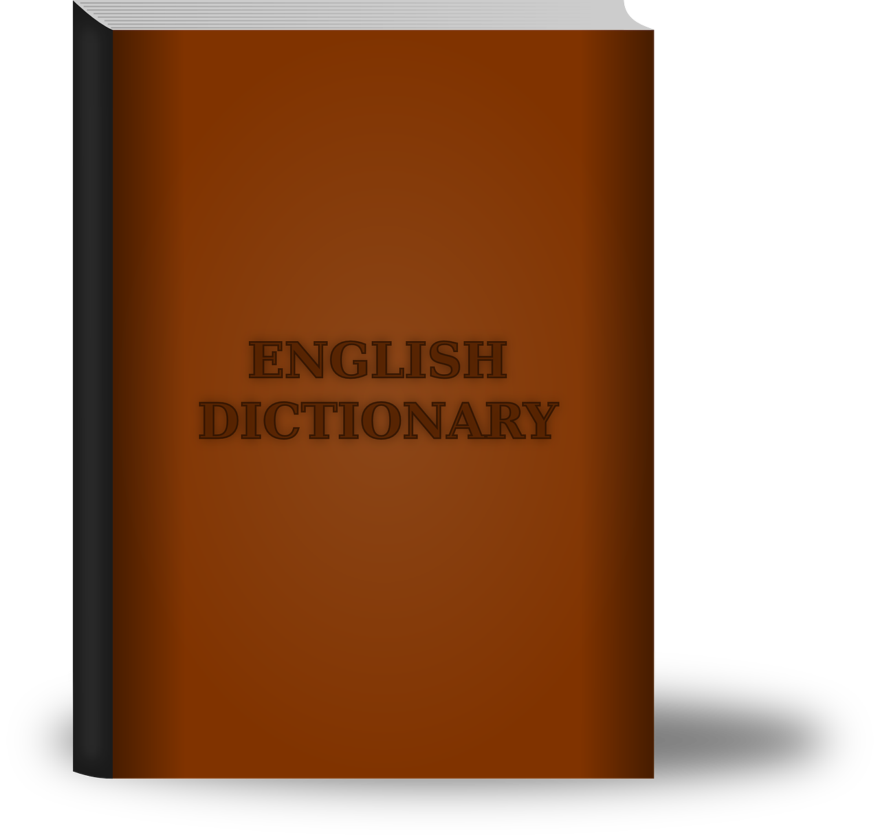 dictionary book english free photo