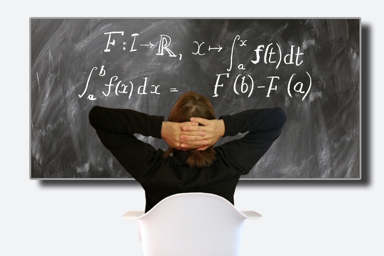 differential calculus board school free photo