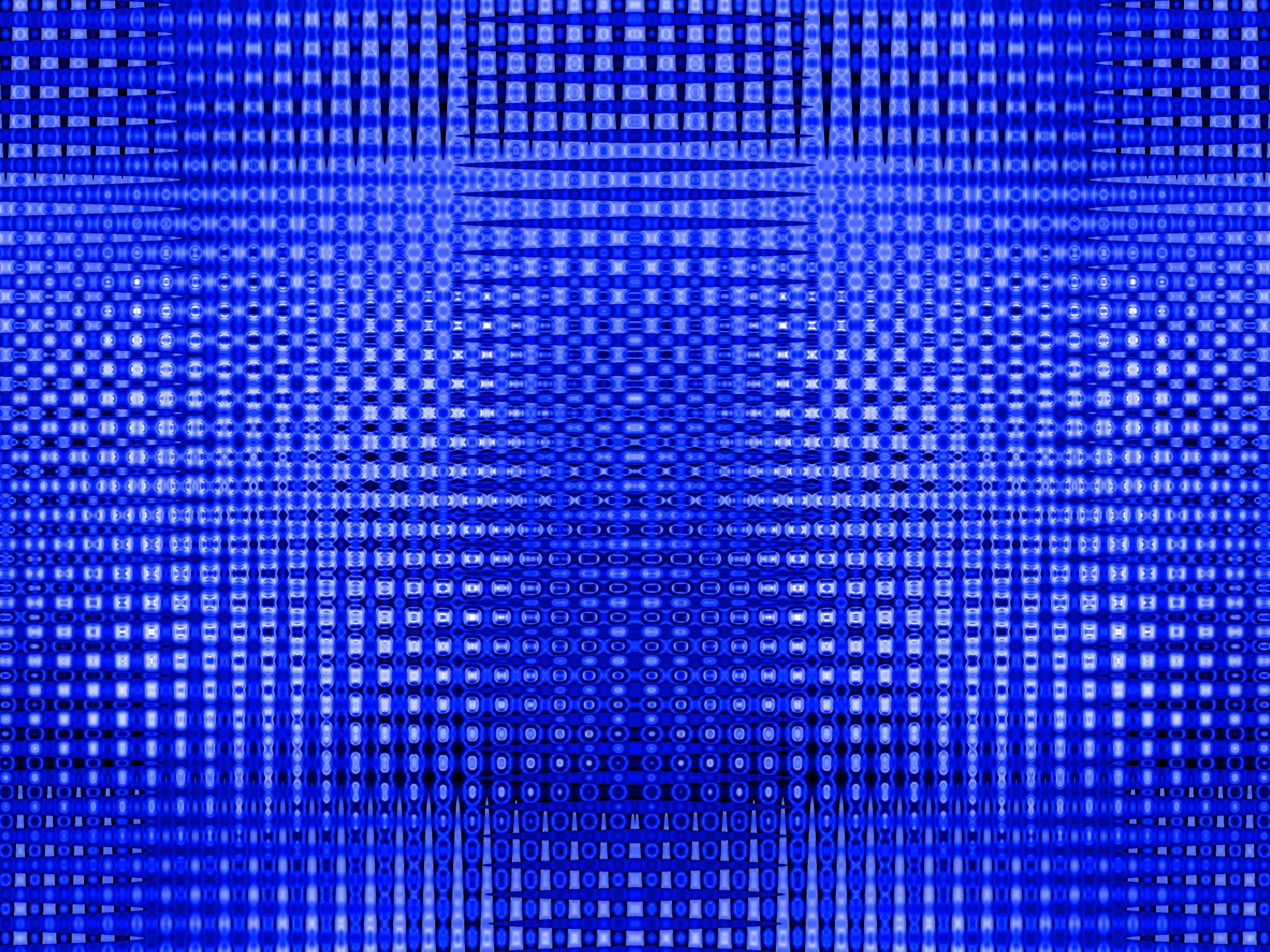 pattern repeat blue free photo