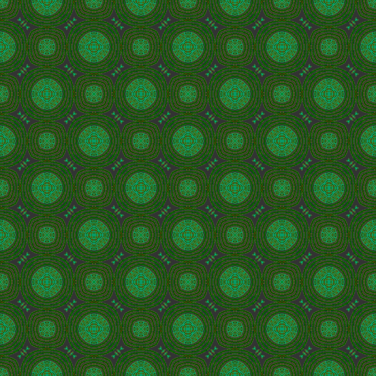 digital green decorative free photo