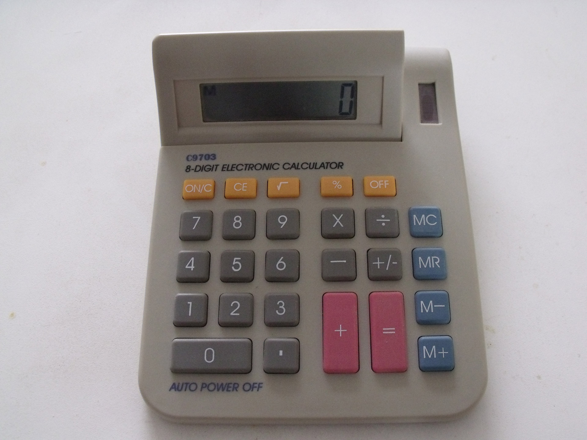 digital calculator electronic calculator arithmetic free photo