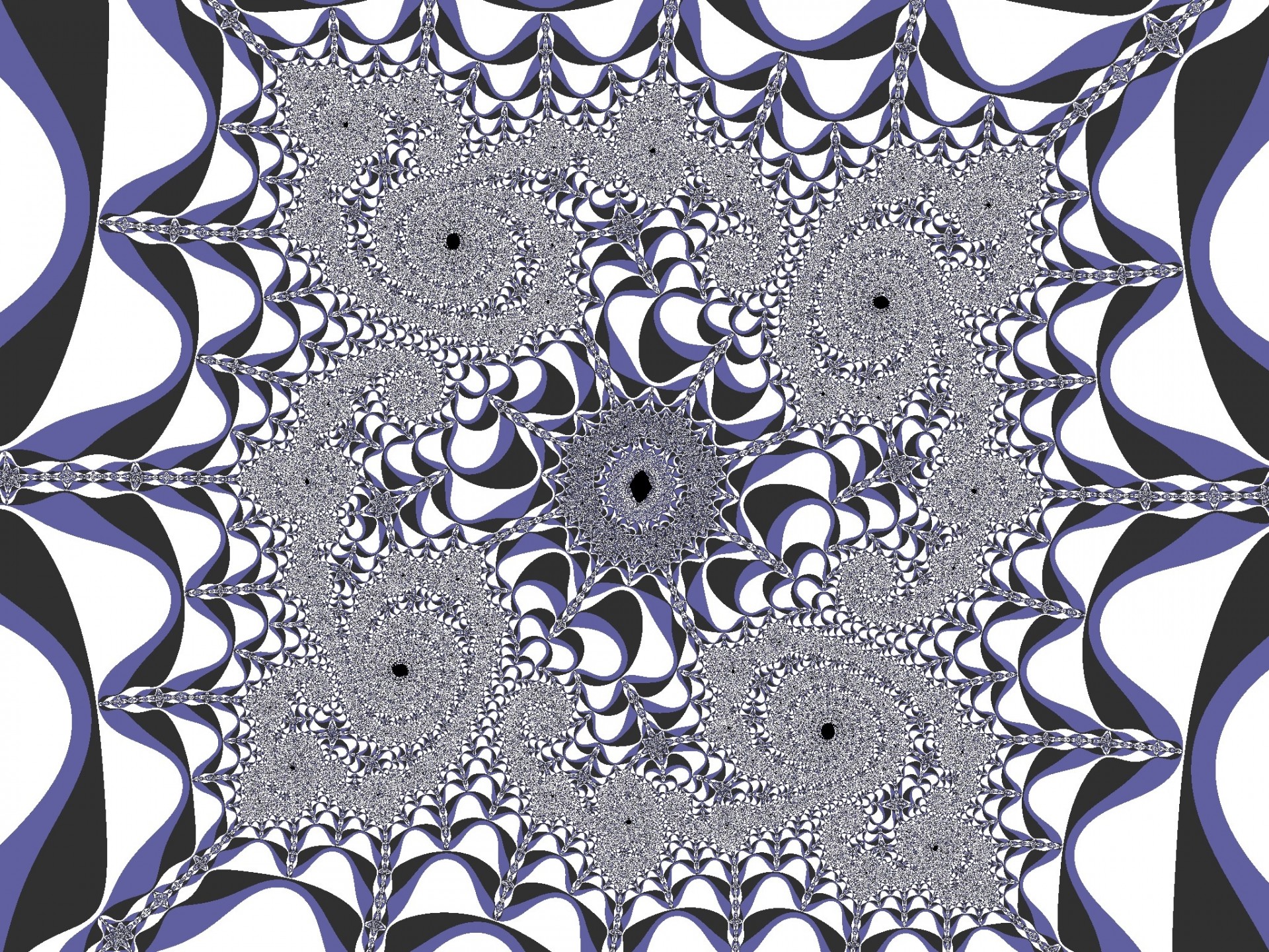 astronira fractal symmetry free photo