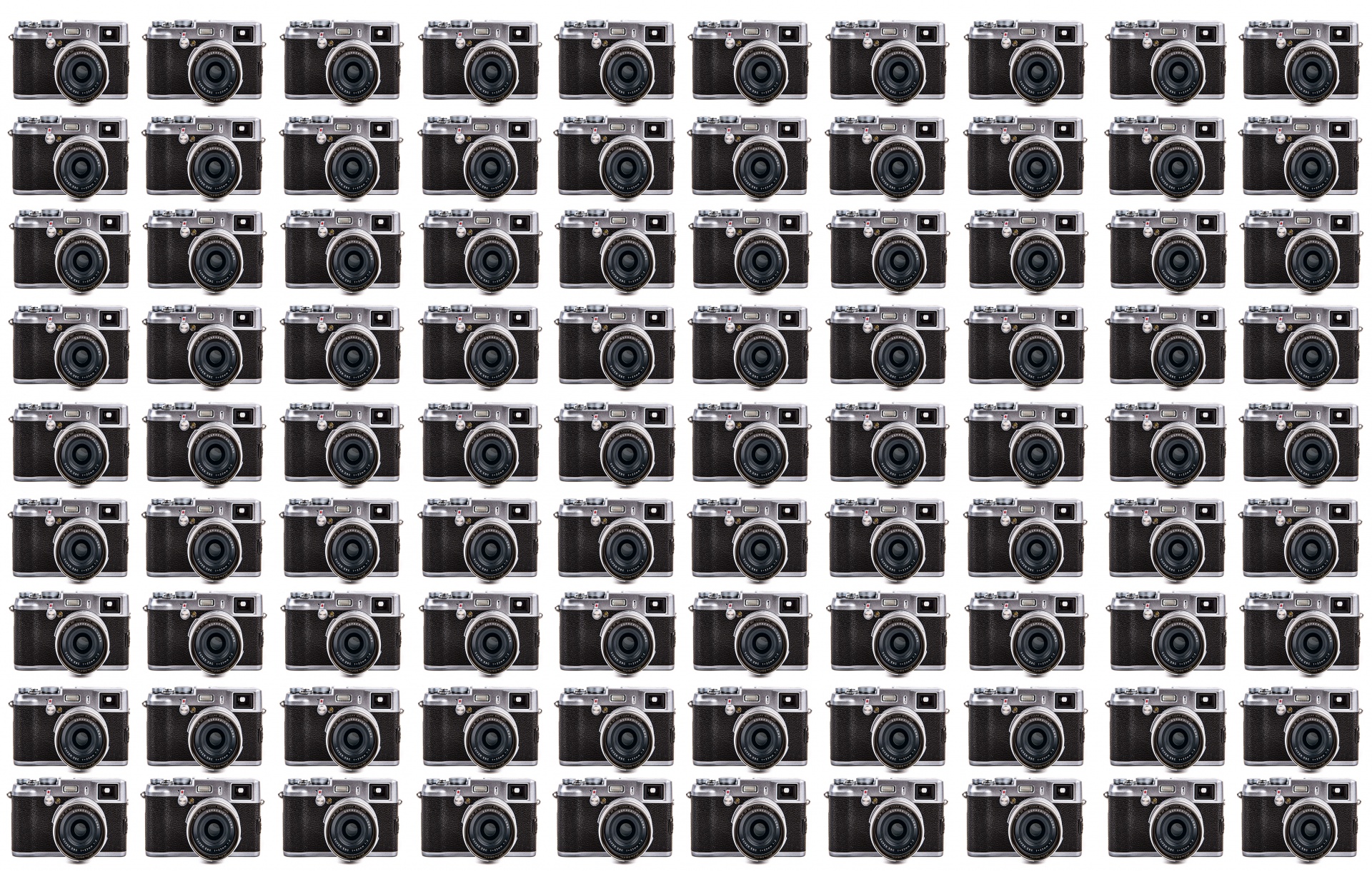 button camera compact free photo