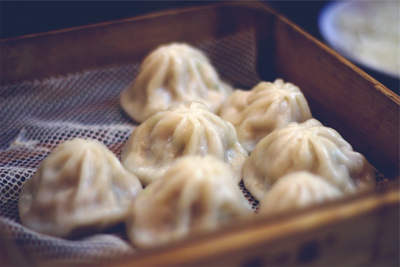 dim sum dumplings chinese free photo