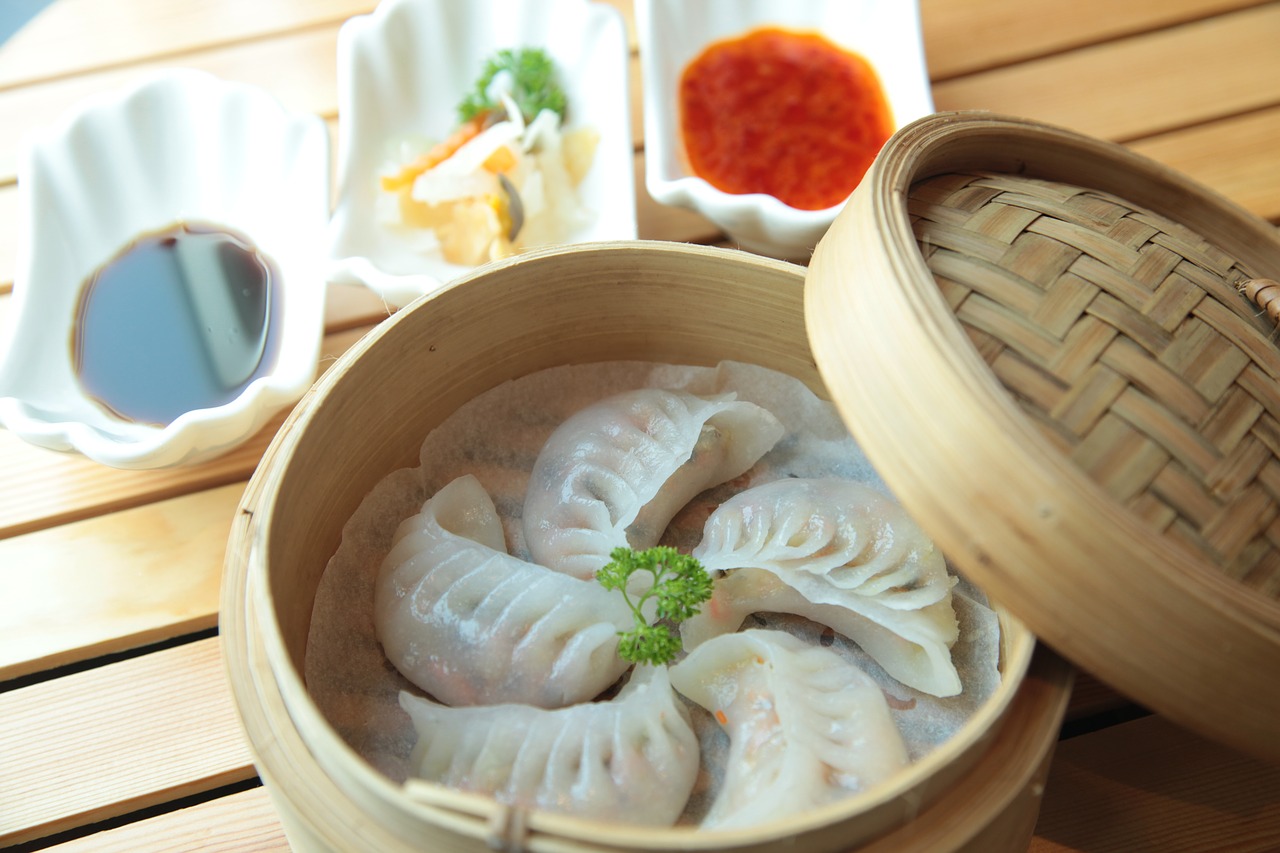 dimsum chinese cuisine chinese free photo