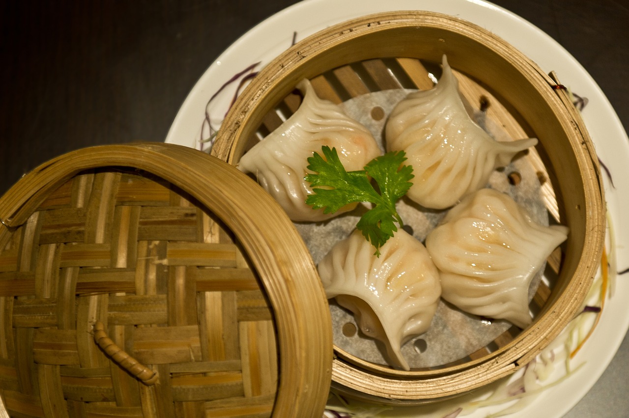 dimsum chinese cuisine chinese free photo