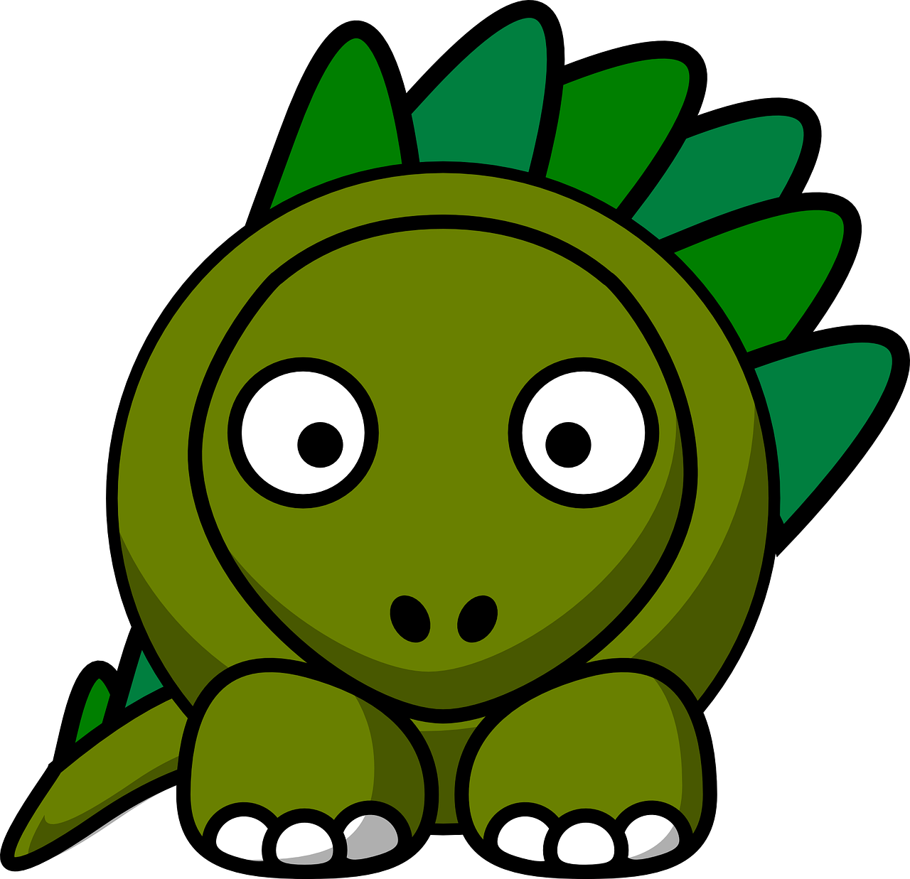 Download Dinosaur Monster Dino Royalty-Free Stock Illustration Image -  Pixabay