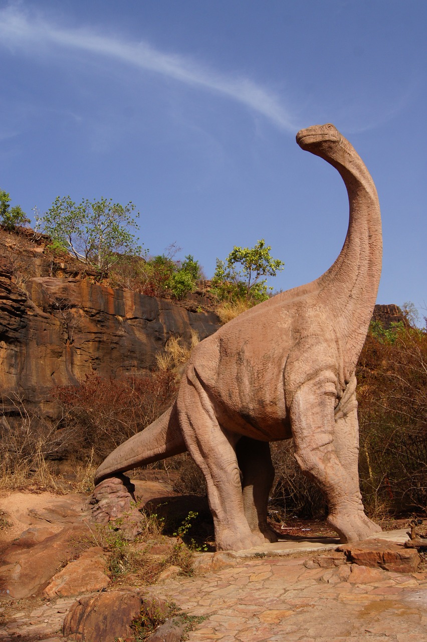 dinosaur mali bamako free photo