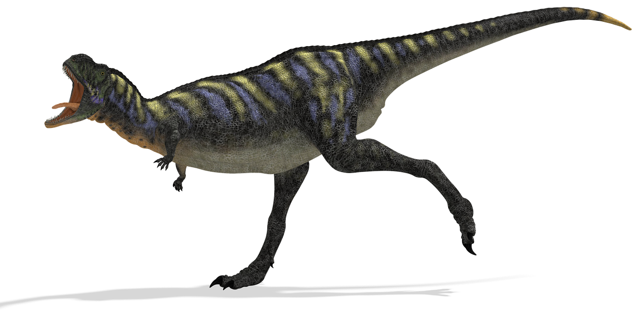 dinosaur aucasaurus animal free photo