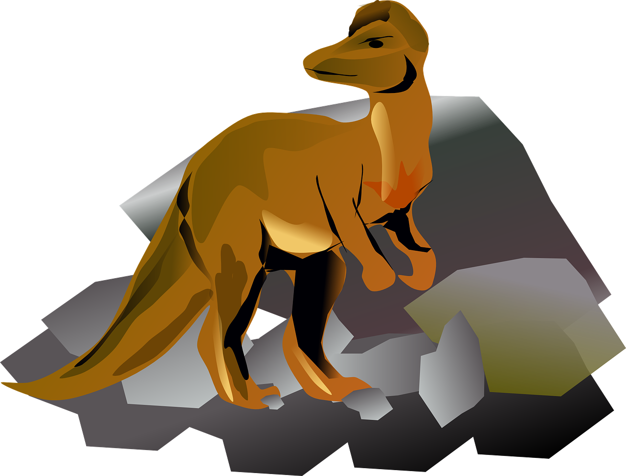 dinosaur prehistoric jurassic free photo