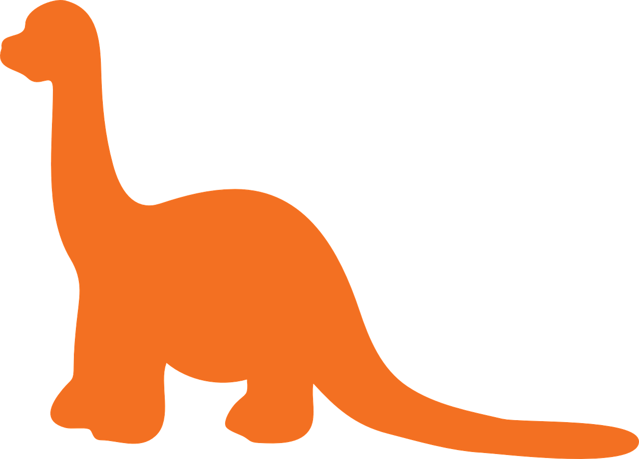 dinosaur extinct prehistoric free photo