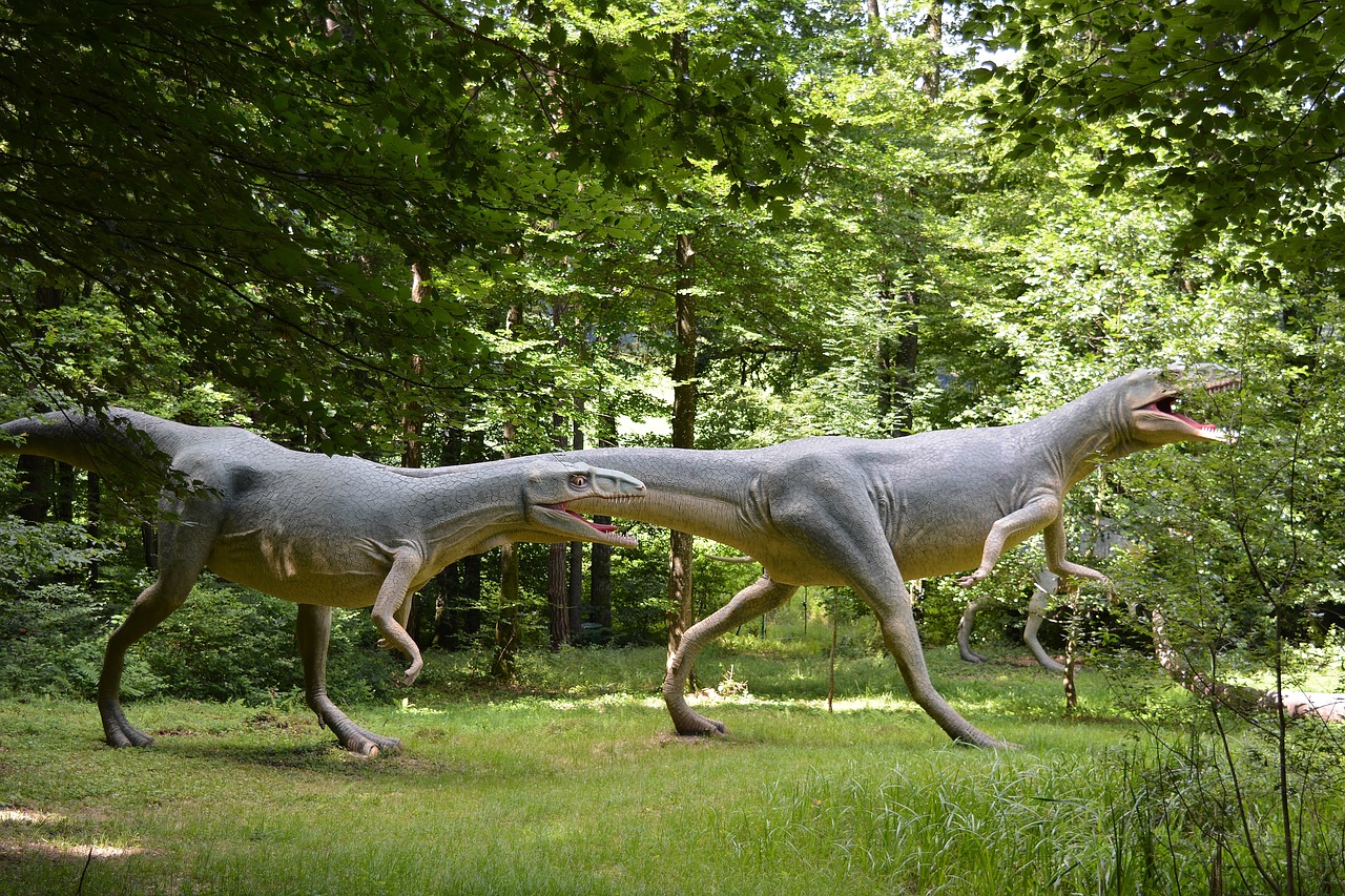 dinosaur  prehistoric times  reptile free photo