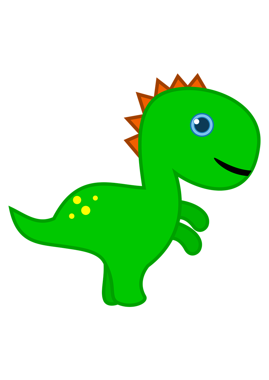 dinosaur  toy  cute free photo