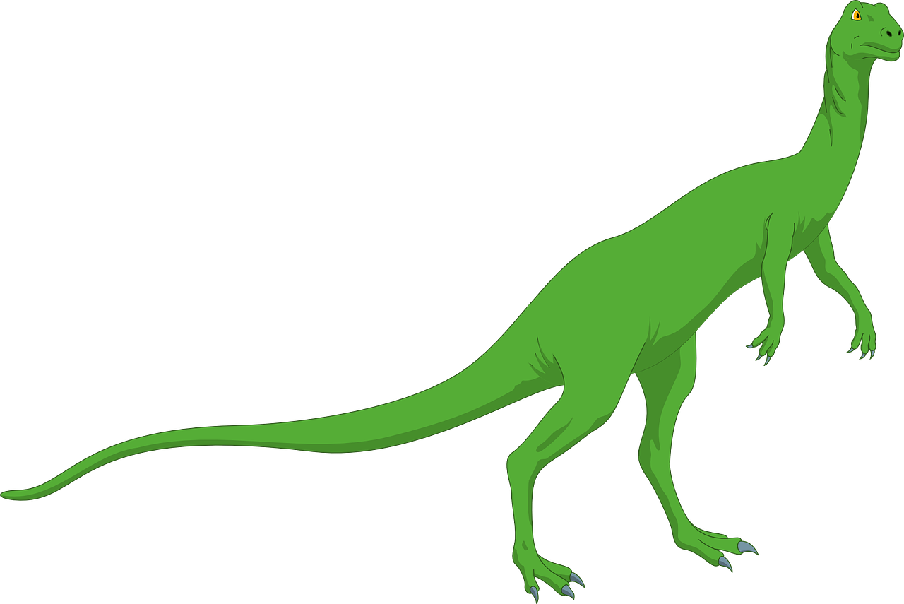 dinosaur reptile prehistoric free photo