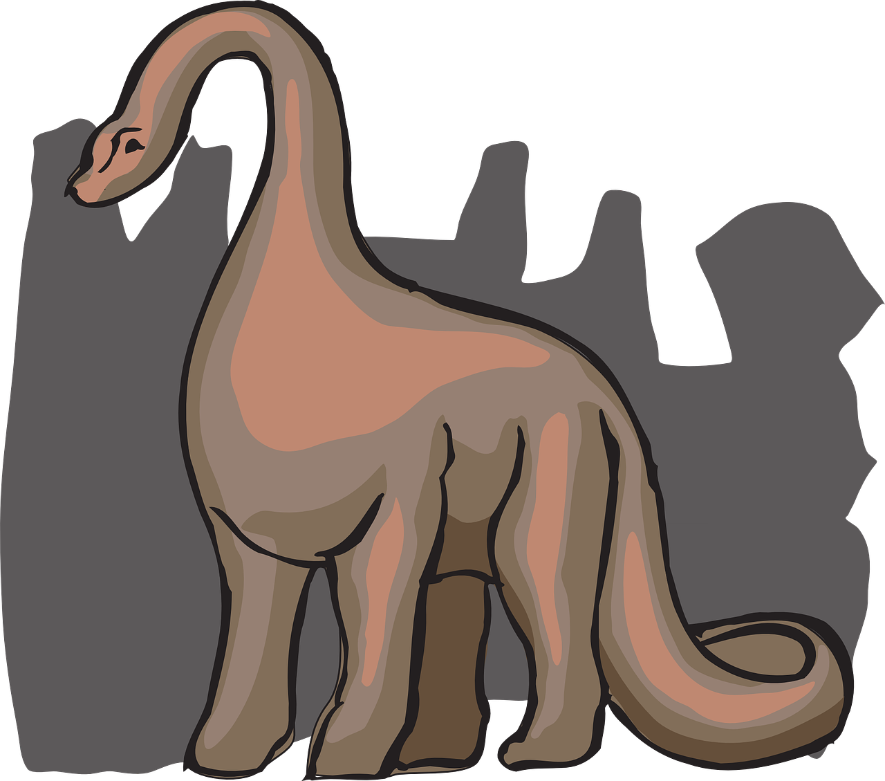 dinosaur ancient prehistoric free photo