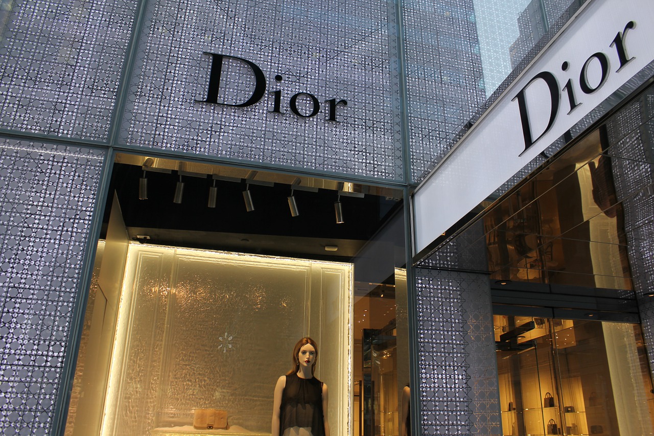 dior shop new york free photo