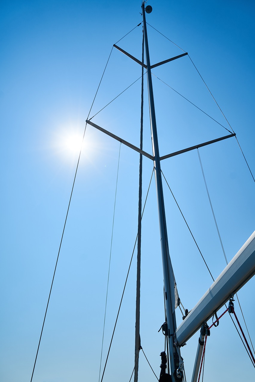 direct  sail  sailboat free photo