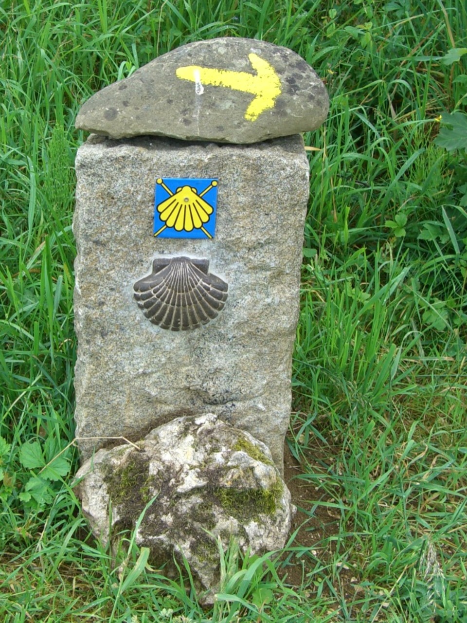 directory signposts stone marker free photo