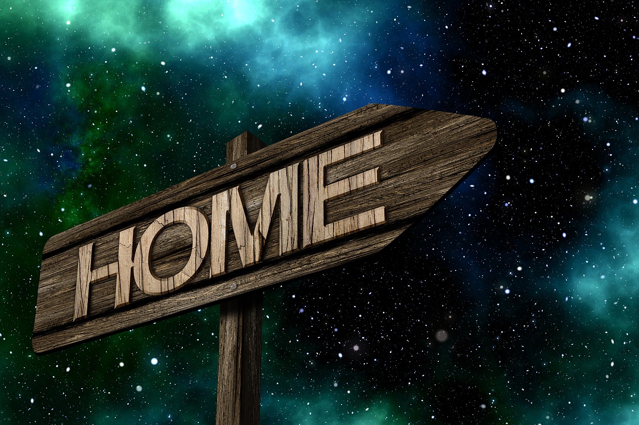 directory home signposts free photo