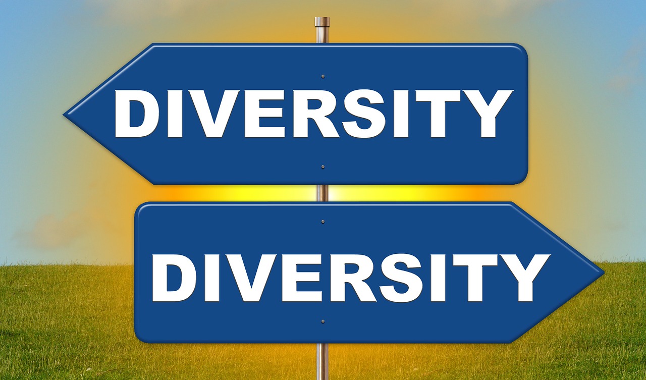 directory diversity signposts free photo