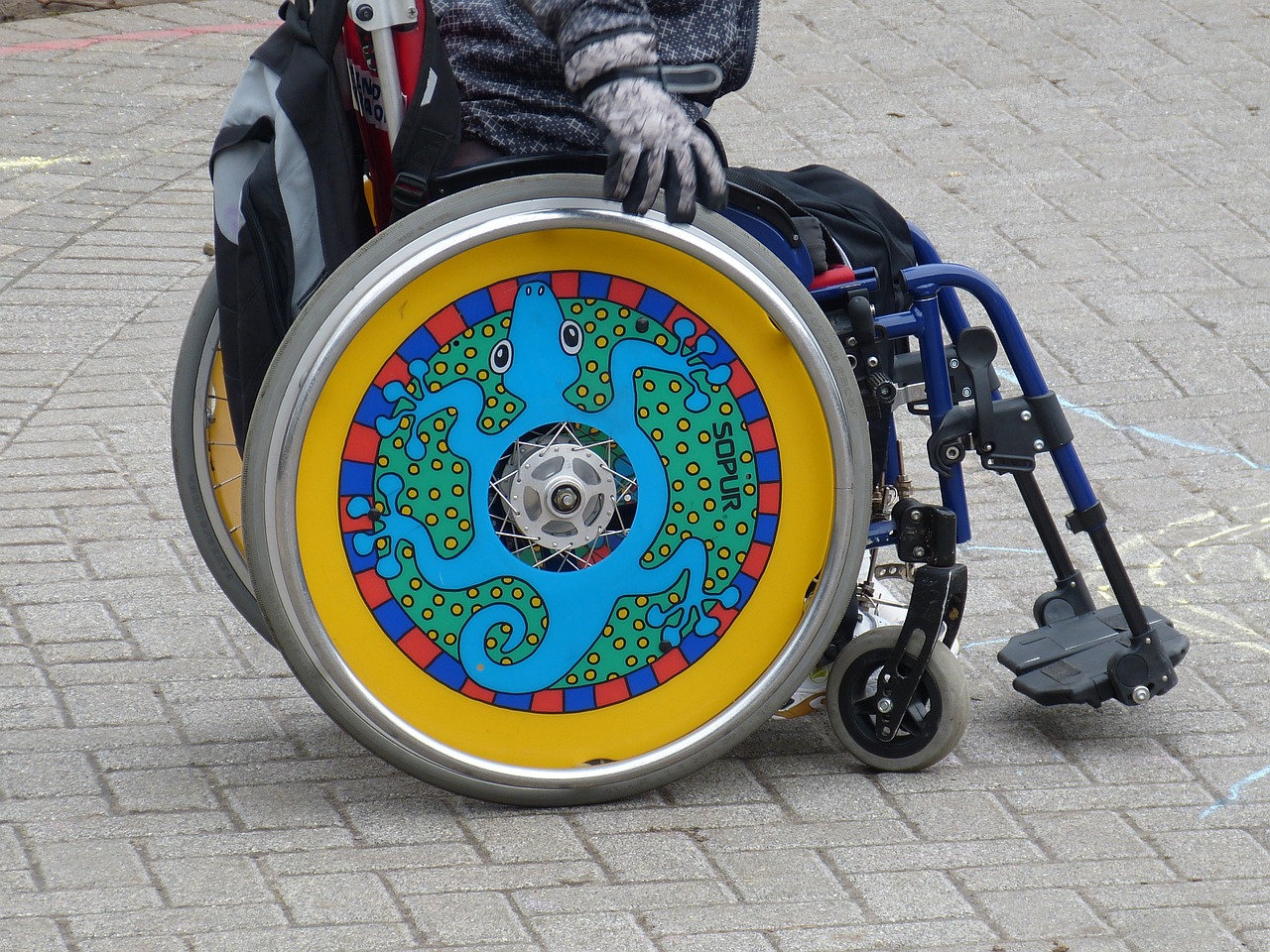 disabled handicap patients free photo