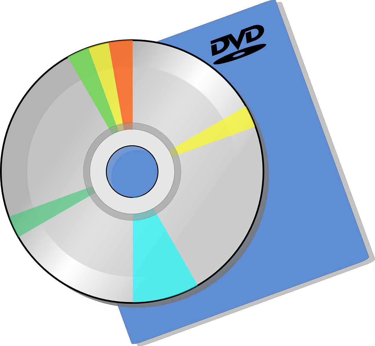 disc optical dvd free photo