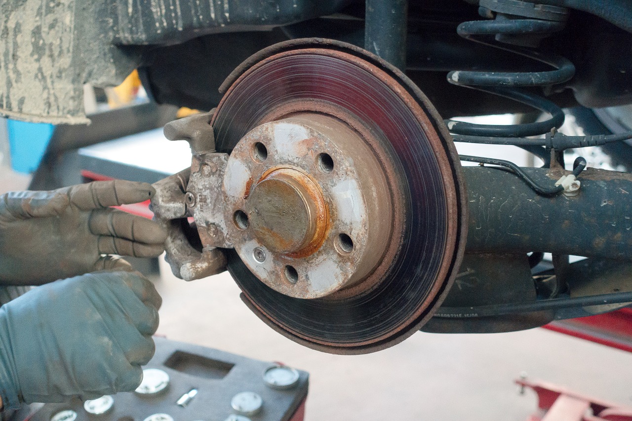disc brake stainless auto repair free photo