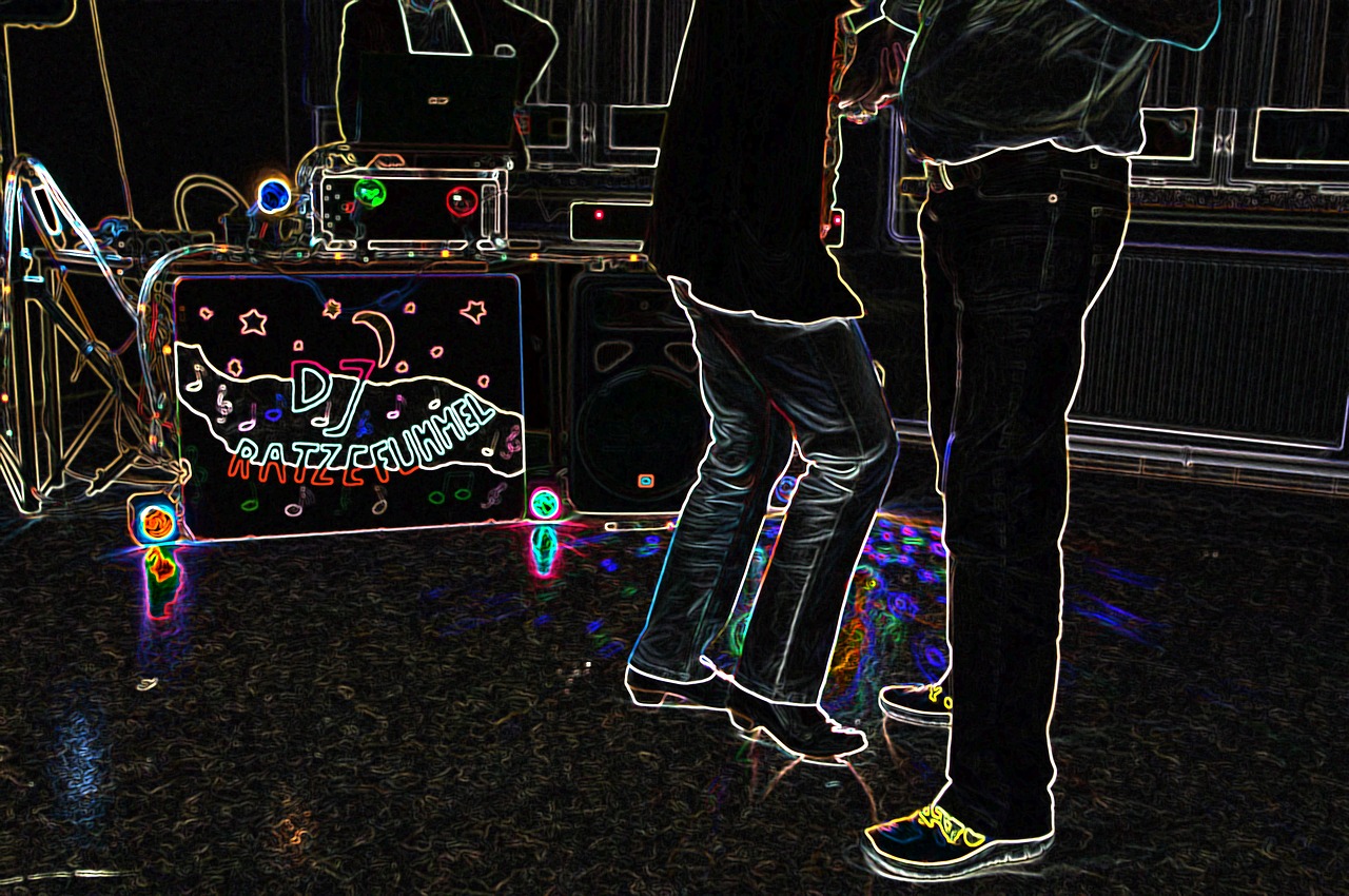 disco dj dance free photo