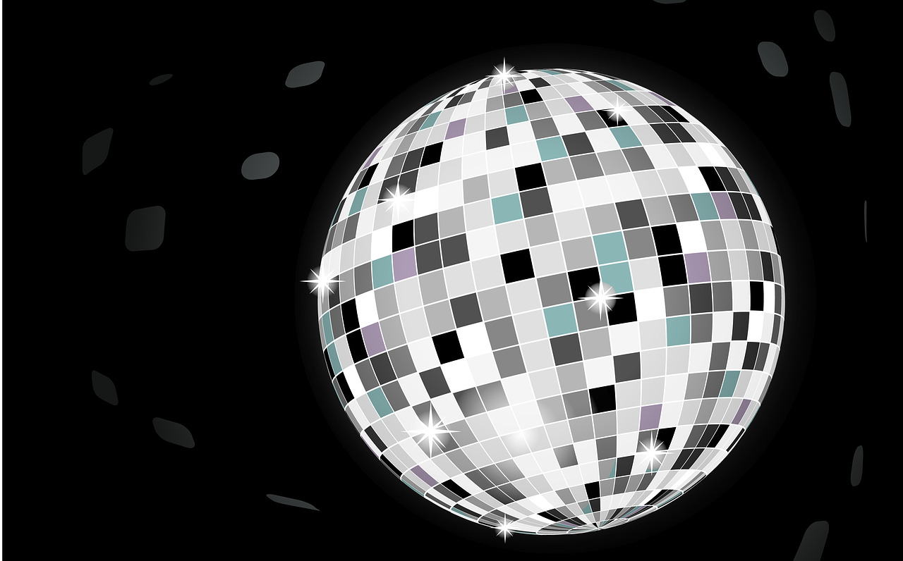 disco  party  ball free photo