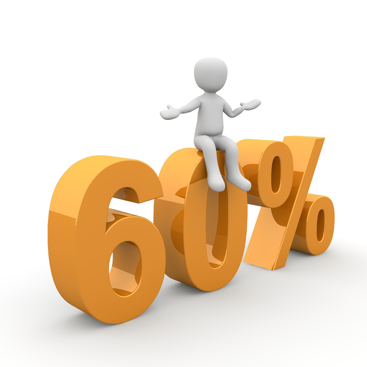 discount percent save free photo