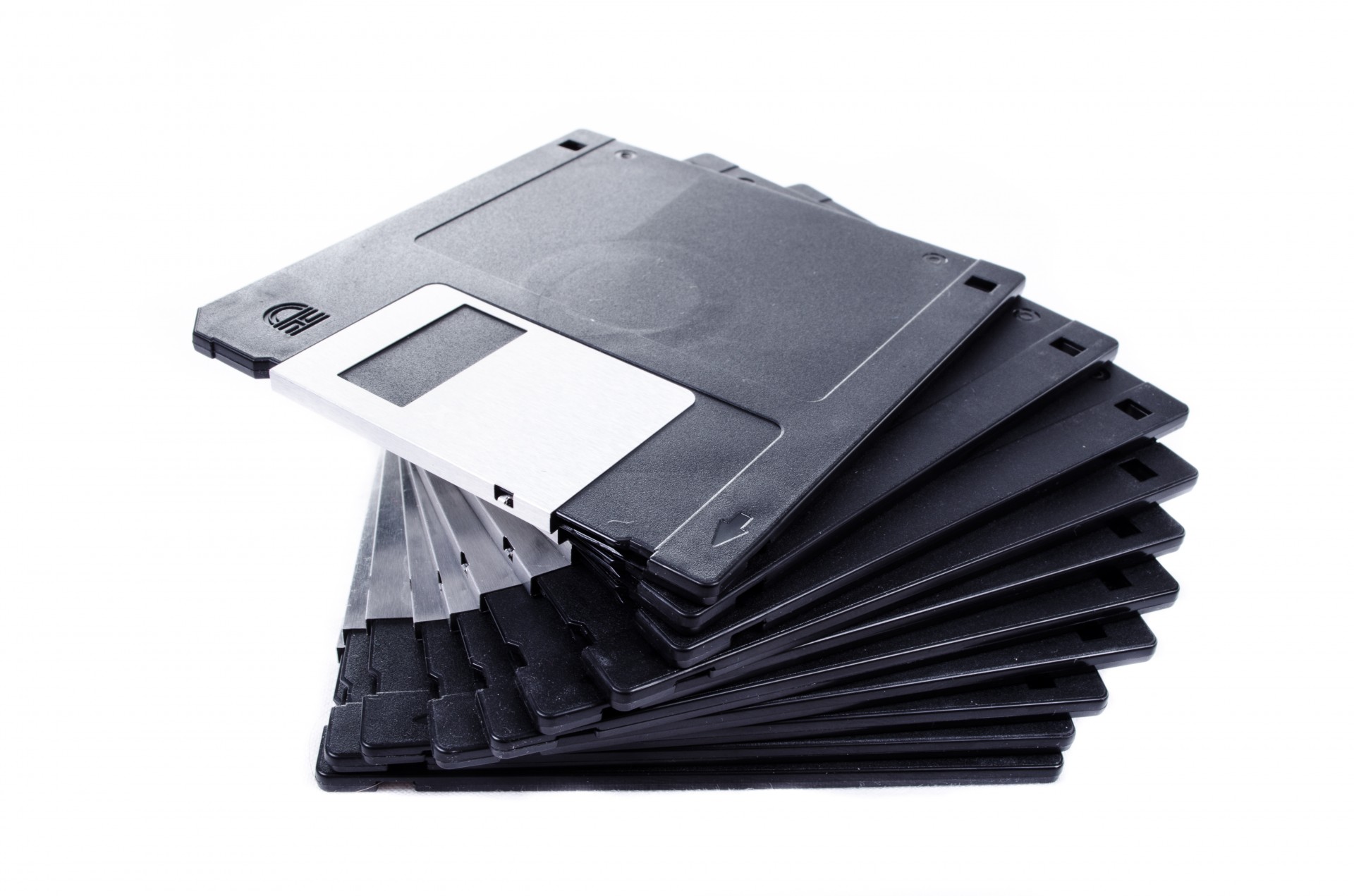 isolated floppy file free photo