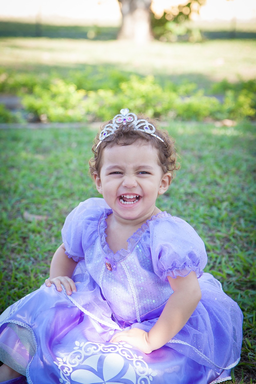 disney princess sofia child free photo