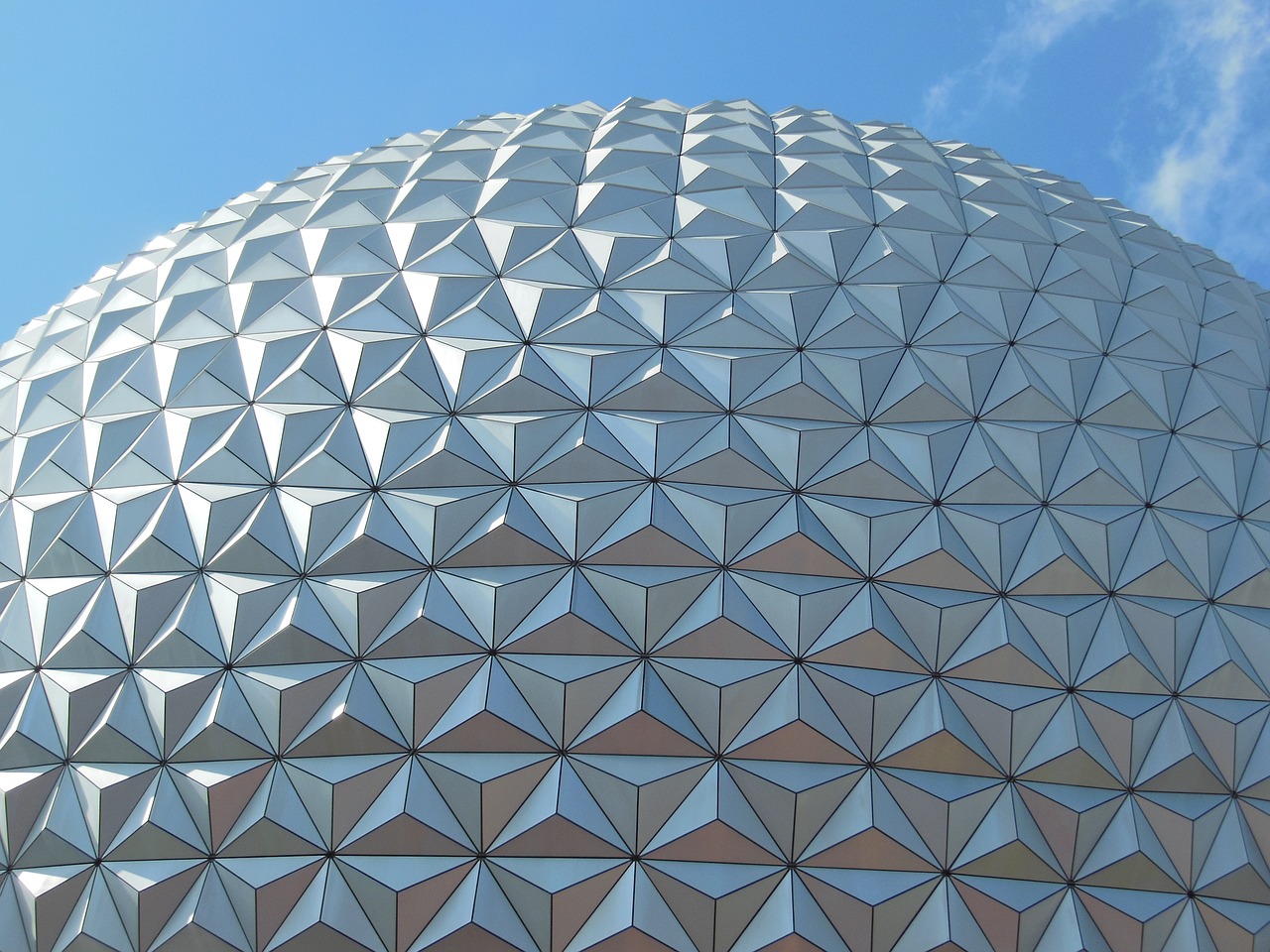 disney epcot texture free photo