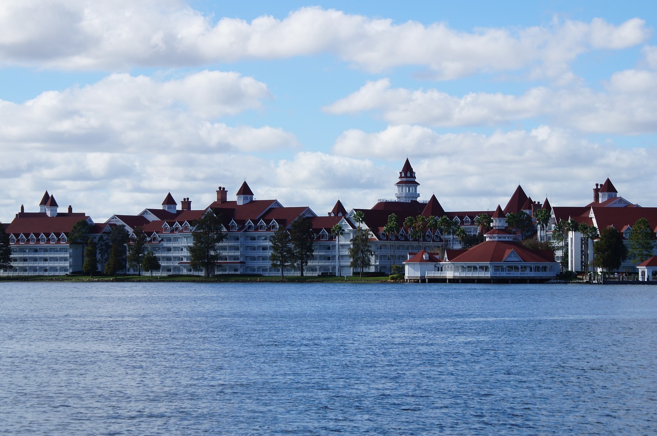 disney resort travel free photo